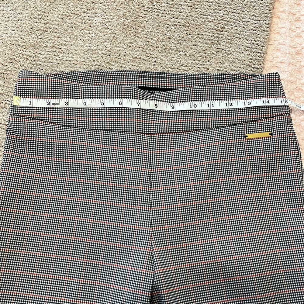Patterned & Solid Slacks - Picture 8 of 11